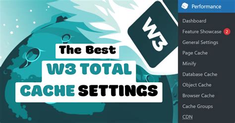 add expires headers w3 total cache|The Ideal W3 Total Cache Settings 2023 (Setup Guide).